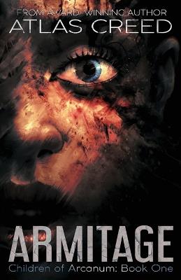 Armitage - Atlas Creed - cover