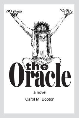 The Oracle - Carol M Booton - cover