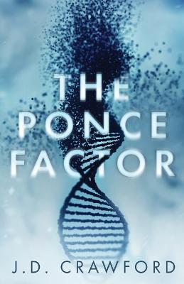 The Ponce Factor - J D Crawford - cover