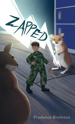 Zapped - Prudence Breitrose - cover
