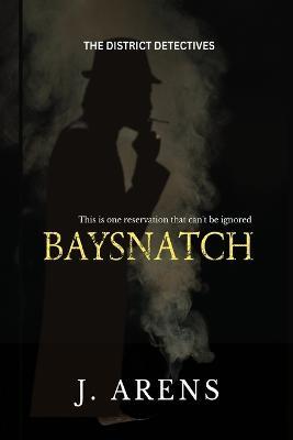 The District Detectives: Baysnatch - J Arens - cover
