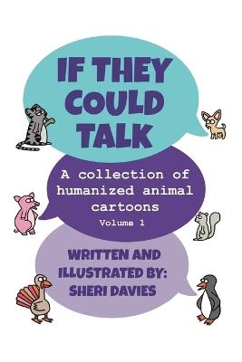 If They Could Talk (Volume 1) - Sheri Davies - cover