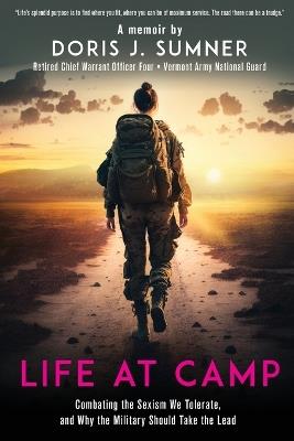Life at Camp - J Sumner - cover