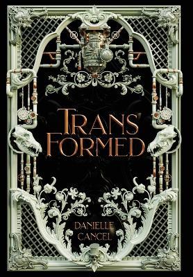 Transformed - Danielle Cancel - cover