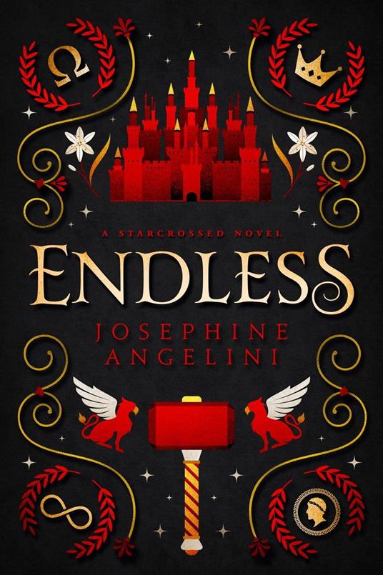 Endless: A Starcrossed Novel - Josephine Angelini - ebook