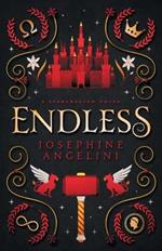 Endless (UK): A Starcrossed Novel