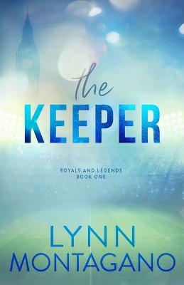 The Keeper - Lynn Montagano - cover