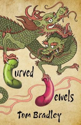 Curved Jewels - Tom Bradley - cover