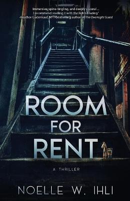 Room for Rent - Noelle W Ihli - cover