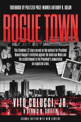 Rogue Town - Vito Colucci - cover