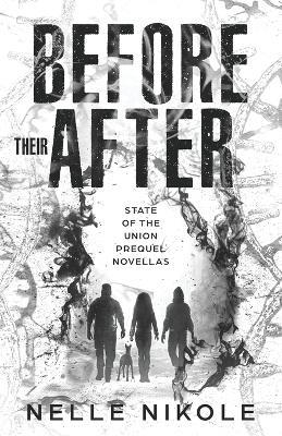 Before Their After - Nelle Nikole - cover