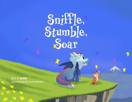 Sniffle, Stumble Soar - L P Simone - ebook