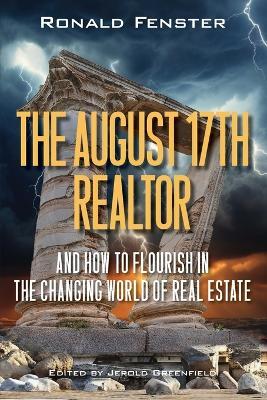 The August 17th Realtor - Ronald B Fenster - cover