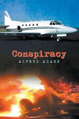 Conspiracy - Alfred Adams,Stephanie Perry - cover