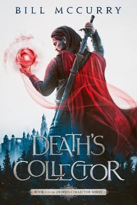 Death's Collector - Bill McCurry - cover