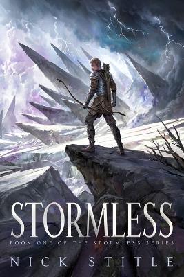 Stormless - Nick Stitle - cover