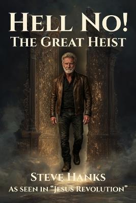 Hell No!: The Great Heist - Steve Hanks - cover