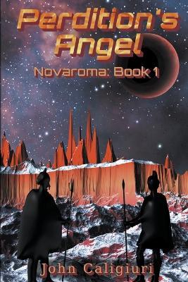 Perdition's Angel - John Caligiuri - cover