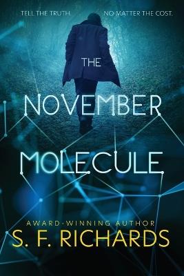 The November Molecule - Sf Richards - cover