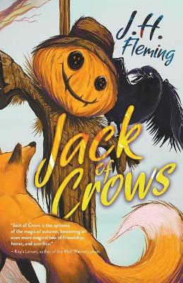 Jack of Crows - J H Fleming - cover