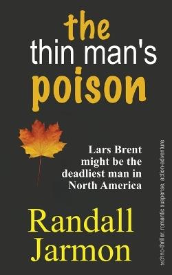 The Thin Man's Poison - Randall Jarmon - cover