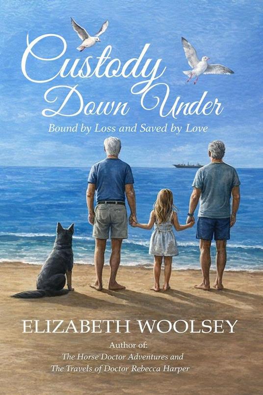 Custody Down Under Bound by Loss and Saved by Love