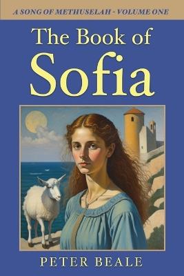 The Book of Sofia - Peter Beale - cover