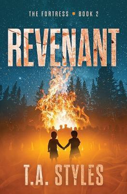 Revenant - T A Styles - cover