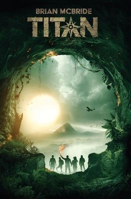 Titan - Brian McBride - cover