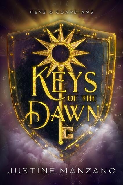 Keys of the Dawn - Justine Manzano - ebook