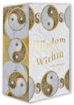 Wisdom Within: Quiet your mind and journey through to the Wisdom Within (88 cards printed with gold foil)