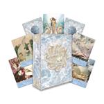 The Cosmic Pearl Oracle: Embark on a Journey of Sacred Love and Infinite Wisdom with Divine Feminine Guidance