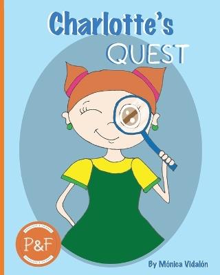 Charlotte's Quest - M?nica Vidal?n - cover