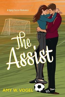 The Assist - Amy W Vogel - cover