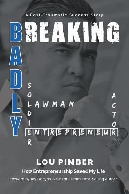 Breaking Badly - Lou Pimber - cover
