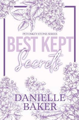 Best Kept Secrets - Danielle Baker - cover