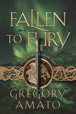 Fallen to Fury - Gregory Amato - cover