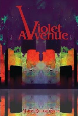 Violet Avenue - Aaron Golub - cover