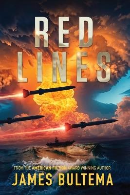 Red Lines - James Bultema - cover