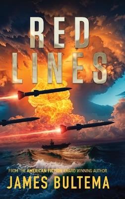 Red Lines - James Bultema - cover
