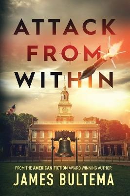 Attack from Within - James Bultema - cover