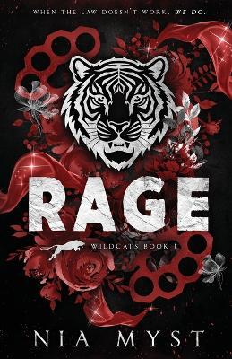 Rage - Nia Myst - cover