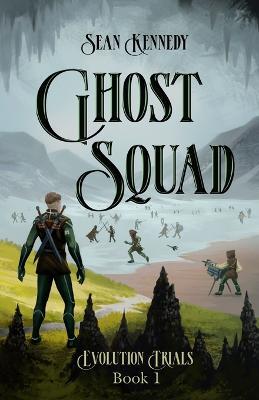 Ghost Squad - Sean Kennedy - cover