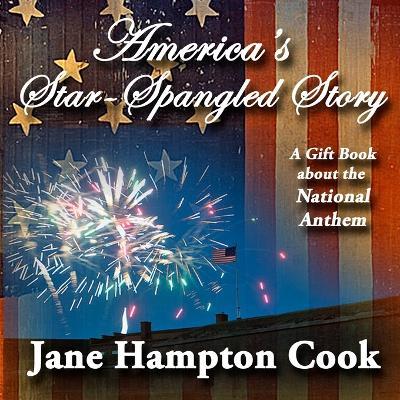 America's Star-Spangled Story - Jane Hampton Cook - cover