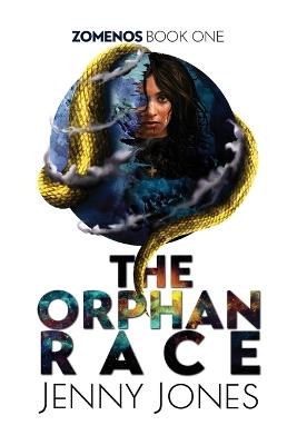 The Orphan Race - Jenny Jones - cover