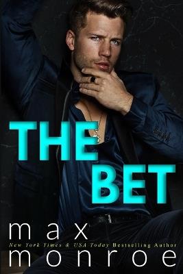 The Bet - Max Monroe - cover