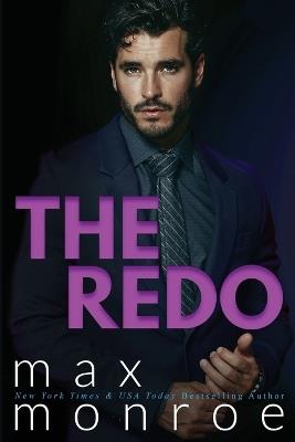 The Redo - Max Monroe - cover