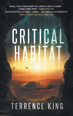 Critical Habitat - Terrence King - cover