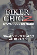 Biker Chicz D'amérique Du Nord