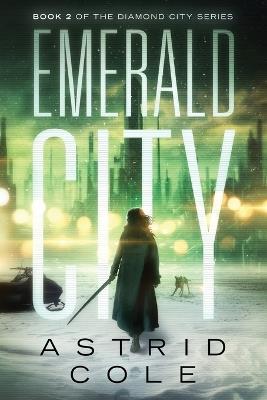 Emerald City - Astrid Cole - cover